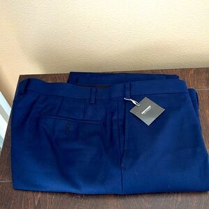 Indochino Mens custom dress pants 36-38” x 31” length